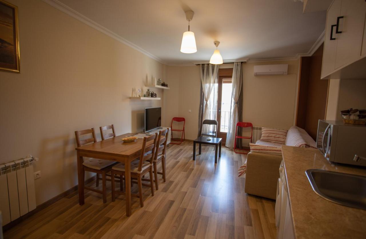 Nohales Apartamentos Rurales Romero מראה חיצוני תמונה