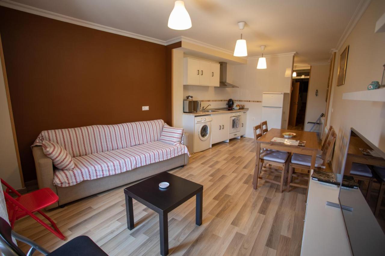 Nohales Apartamentos Rurales Romero מראה חיצוני תמונה