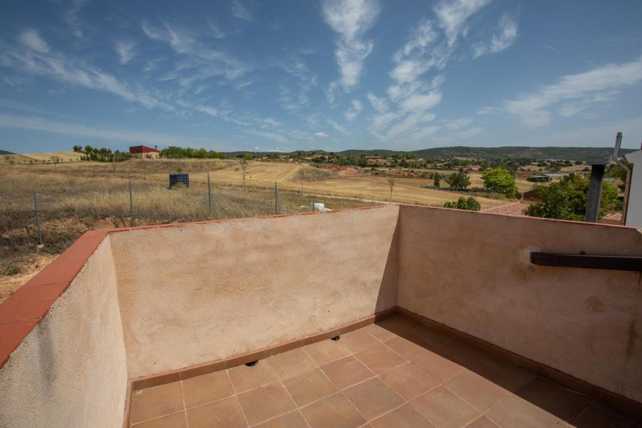 Nohales Apartamentos Rurales Romero מראה חיצוני תמונה