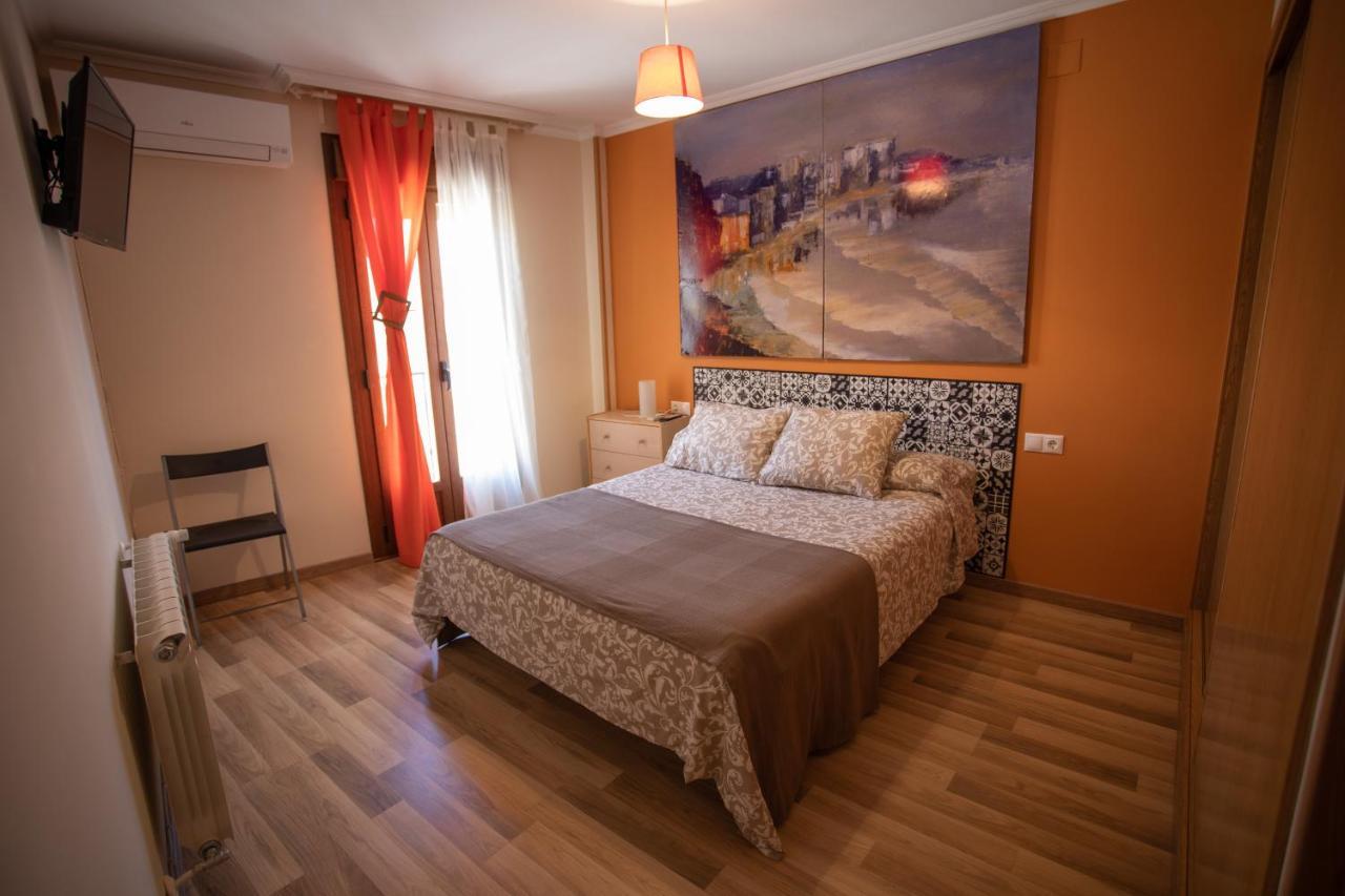 Nohales Apartamentos Rurales Romero מראה חיצוני תמונה