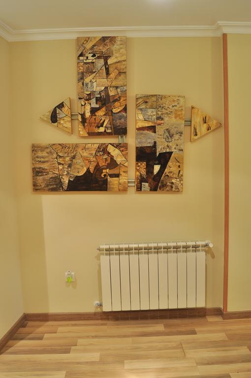 Nohales Apartamentos Rurales Romero חדר תמונה