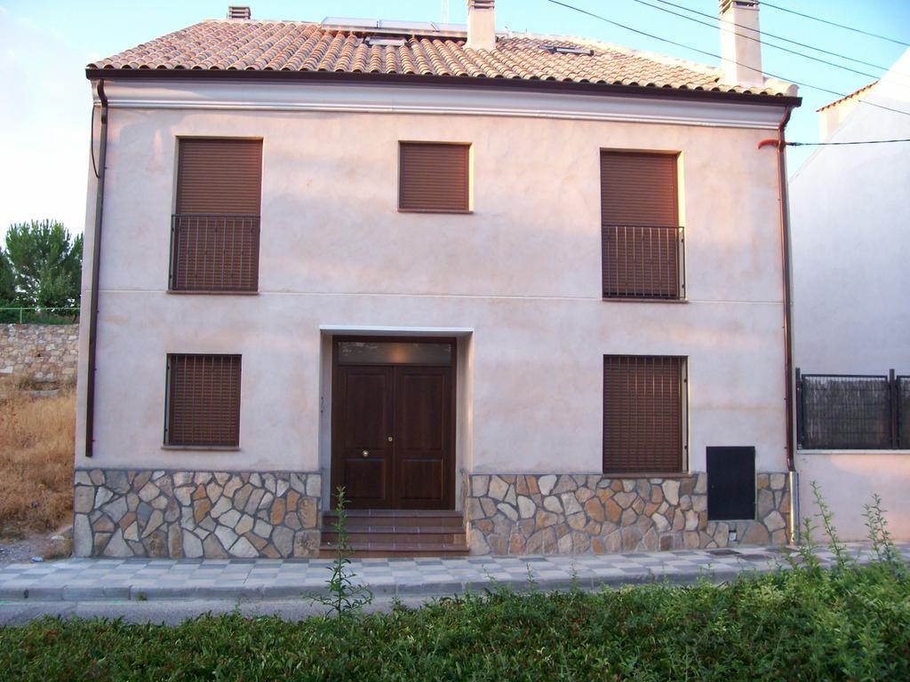 Nohales Apartamentos Rurales Romero מראה חיצוני תמונה